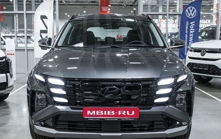 Hyundai Tucson, 2026 год, 4 350 000 рублей, 1 фотография