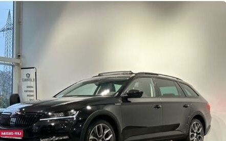 Skoda Superb III рестайлинг, 2023 год, 5 704 774 рублей, 1 фотография