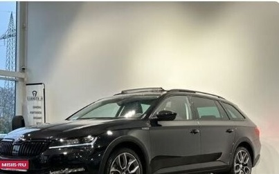 Skoda Superb III рестайлинг, 2023 год, 5 704 774 рублей, 1 фотография