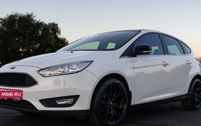 Ford Focus III, 2017 год, 1 400 000 рублей, 1 фотография