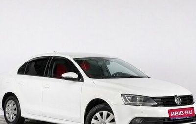 Volkswagen Jetta VI, 2016 год, 1 309 000 рублей, 1 фотография