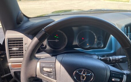 Toyota Land Cruiser 200, 2018 год, 11 200 000 рублей, 11 фотография