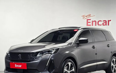 Peugeot 5008 II, 2021 год, 2 420 000 рублей, 1 фотография