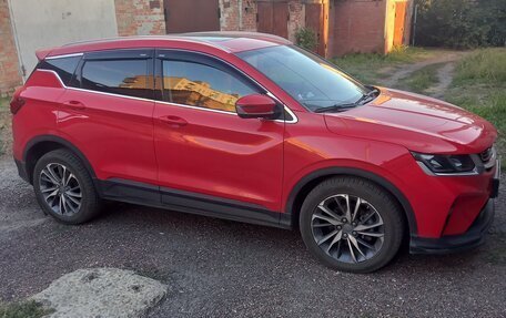 Geely Coolray I, 2020 год, 1 870 000 рублей, 5 фотография