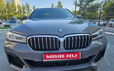 BMW 5 серия, 2020 год, 5 500 000 рублей, 1 фотография