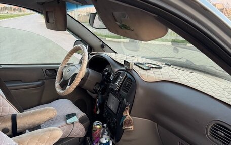 Dodge Caravan IV, 2001 год, 320 000 рублей, 8 фотография