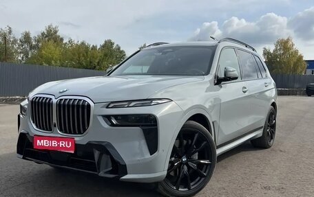 BMW X7, 2025 год, 12 500 000 рублей, 1 фотография