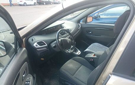 Renault Scenic III, 2014 год, 1 200 000 рублей, 5 фотография