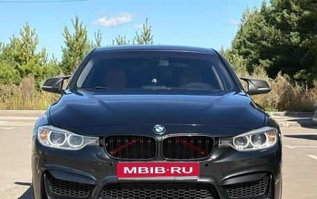 BMW 3 серия, 2014 год, 1 950 000 рублей, 1 фотография