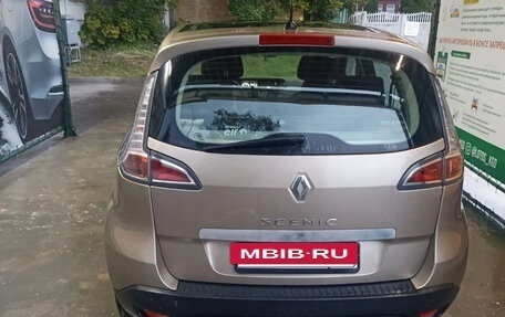 Renault Scenic III, 2014 год, 1 200 000 рублей, 3 фотография