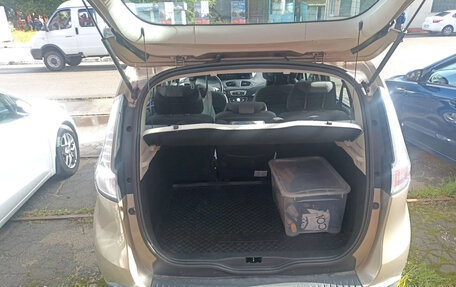 Renault Scenic III, 2014 год, 1 200 000 рублей, 11 фотография