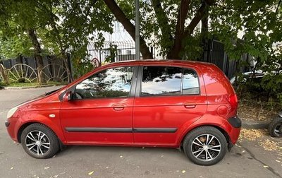 Hyundai Getz I рестайлинг, 2006 год, 400 000 рублей, 1 фотография