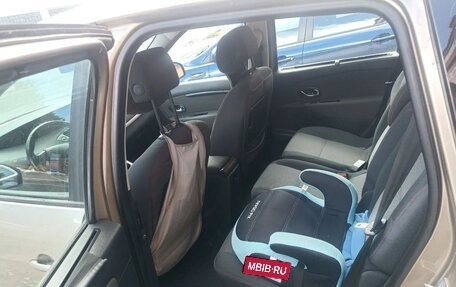 Renault Scenic III, 2014 год, 1 200 000 рублей, 10 фотография