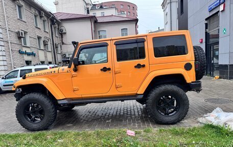 Jeep Wrangler, 2012 год, 3 500 000 рублей, 9 фотография