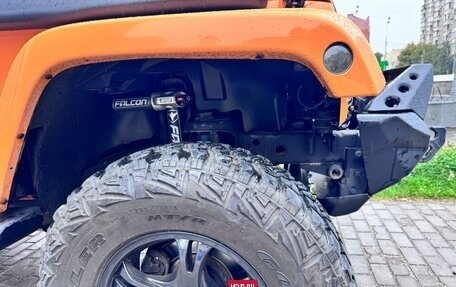 Jeep Wrangler, 2012 год, 3 500 000 рублей, 7 фотография