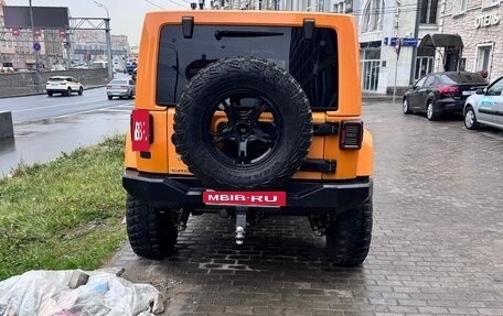 Jeep Wrangler, 2012 год, 3 500 000 рублей, 3 фотография