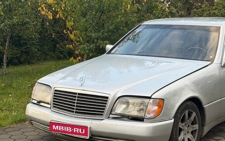 Mercedes-Benz S-Класс, 1992 год, 410 000 рублей, 1 фотография