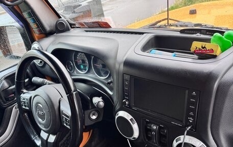 Jeep Wrangler, 2012 год, 3 500 000 рублей, 12 фотография