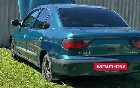 Renault Megane II, 1996 год, 185 000 рублей, 11 фотография