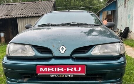 Renault Megane II, 1996 год, 185 000 рублей, 7 фотография