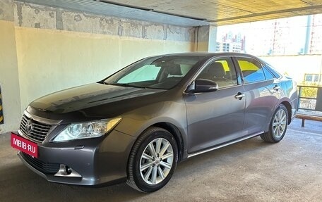 Toyota Camry, 2014 год, 1 750 000 рублей, 2 фотография