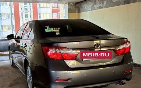 Toyota Camry, 2014 год, 1 750 000 рублей, 6 фотография