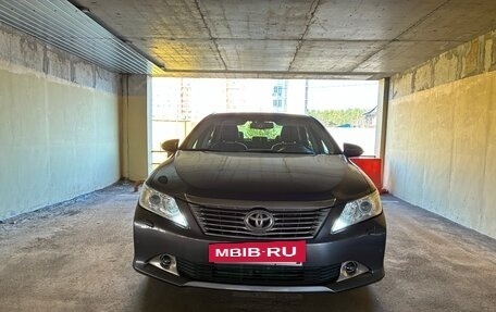Toyota Camry, 2014 год, 1 750 000 рублей, 5 фотография