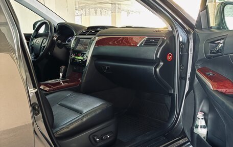 Toyota Camry, 2014 год, 1 750 000 рублей, 22 фотография