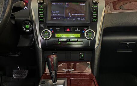 Toyota Camry, 2014 год, 1 750 000 рублей, 25 фотография