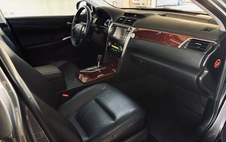 Toyota Camry, 2014 год, 1 750 000 рублей, 23 фотография