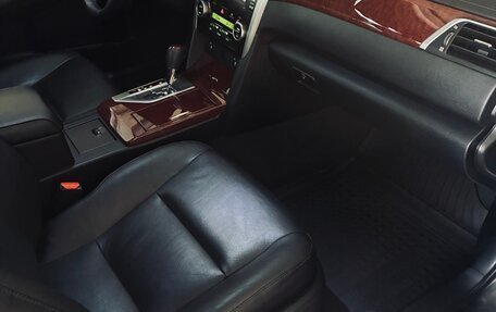 Toyota Camry, 2014 год, 1 750 000 рублей, 24 фотография