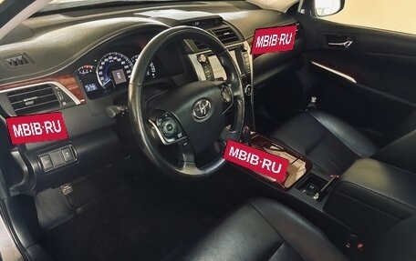 Toyota Camry, 2014 год, 1 750 000 рублей, 18 фотография