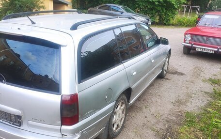 Opel Omega B, 2000 год, 435 000 рублей, 11 фотография