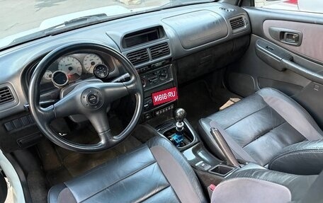 Subaru Impreza IV, 1996 год, 1 200 000 рублей, 5 фотография