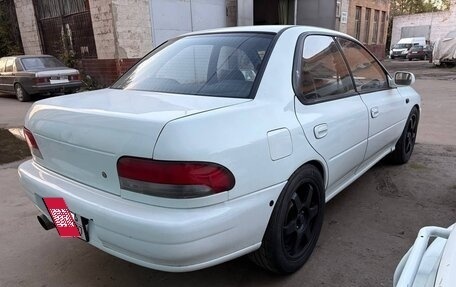 Subaru Impreza IV, 1996 год, 1 200 000 рублей, 4 фотография
