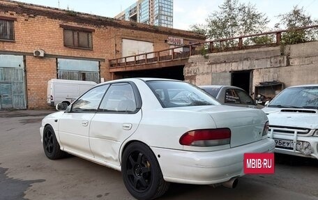 Subaru Impreza IV, 1996 год, 1 200 000 рублей, 3 фотография