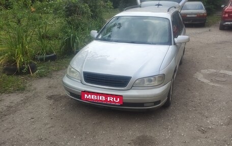 Opel Omega B, 2000 год, 435 000 рублей, 19 фотография