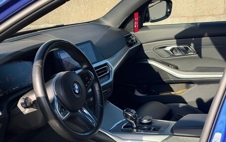 BMW 3 серия, 2020 год, 3 750 000 рублей, 5 фотография