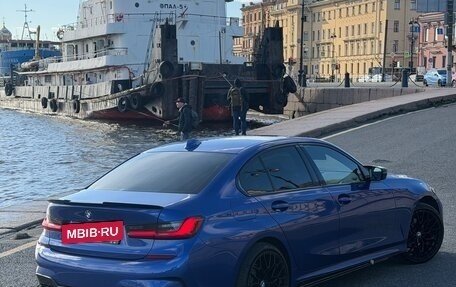 BMW 3 серия, 2020 год, 3 750 000 рублей, 4 фотография