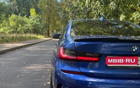 BMW 3 серия, 2020 год, 3 750 000 рублей, 14 фотография
