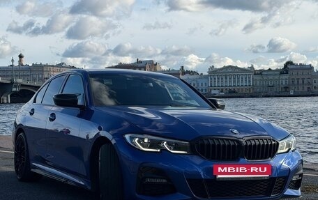 BMW 3 серия, 2020 год, 3 750 000 рублей, 9 фотография