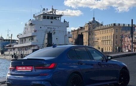 BMW 3 серия, 2020 год, 3 750 000 рублей, 3 фотография