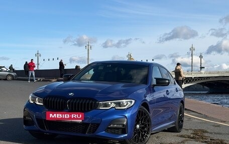 BMW 3 серия, 2020 год, 3 750 000 рублей, 13 фотография
