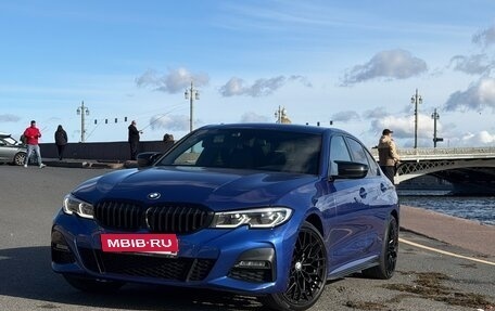 BMW 3 серия, 2020 год, 3 750 000 рублей, 15 фотография