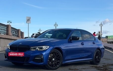 BMW 3 серия, 2020 год, 3 750 000 рублей, 12 фотография