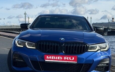 BMW 3 серия, 2020 год, 3 750 000 рублей, 10 фотография