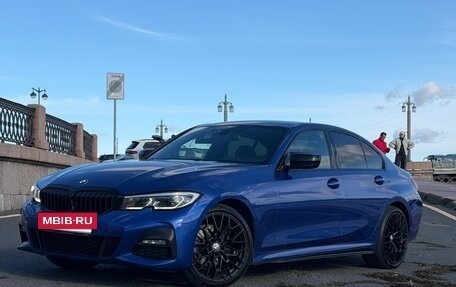 BMW 3 серия, 2020 год, 3 750 000 рублей, 16 фотография