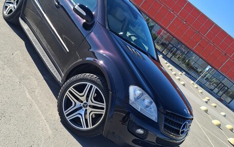 Mercedes-Benz M-Класс, 2007 год, 1 950 000 рублей, 4 фотография