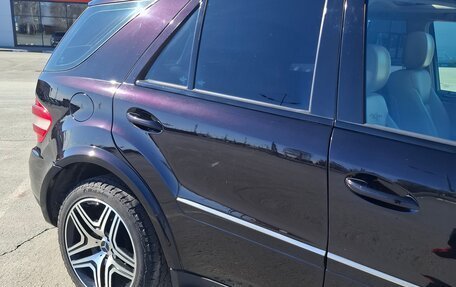 Mercedes-Benz M-Класс, 2007 год, 1 950 000 рублей, 3 фотография