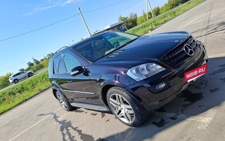 Mercedes-Benz M-Класс, 2007 год, 1 950 000 рублей, 8 фотография